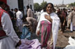 60 killed as suicide bombers hit historic church in Pakistan